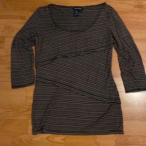 Max Edition Women’s 3/4 Sleeve Blouse